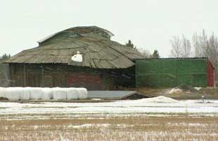 Det ekologiska fähuset