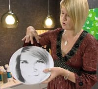 Camilla visionerar
