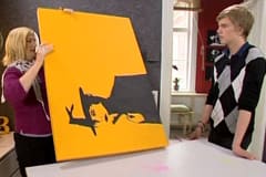 Halvvägs...