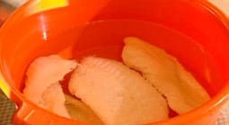 Lutfisken sväller upp rejält