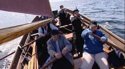 Rodden kan vara ett styvt jobb
