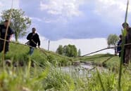 Stenåldersfiske på gång