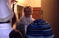 Ute och knacka dörr