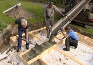 Gjutning