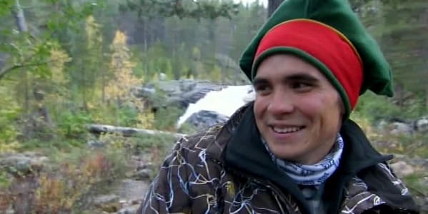 Nils-Heikki Paltto joikar gärna