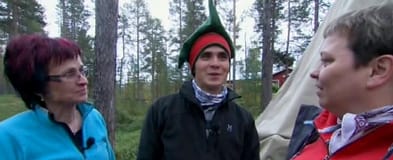 Kaija, Nils-Heikki och Elisabeth