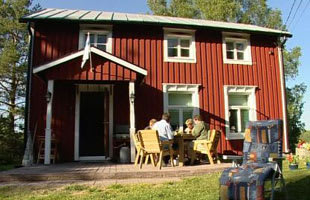 Sommarstugan i Oxkangar