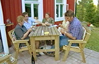 Pidro i goda vänners lag