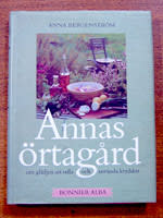 Annas örtagård av Anna Bergenström