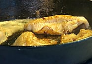 Stek fisken