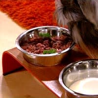Hundmatbar