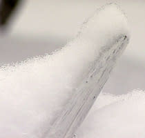 Snöhinder