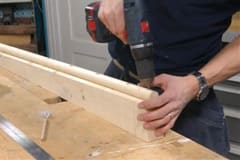 Borra hål