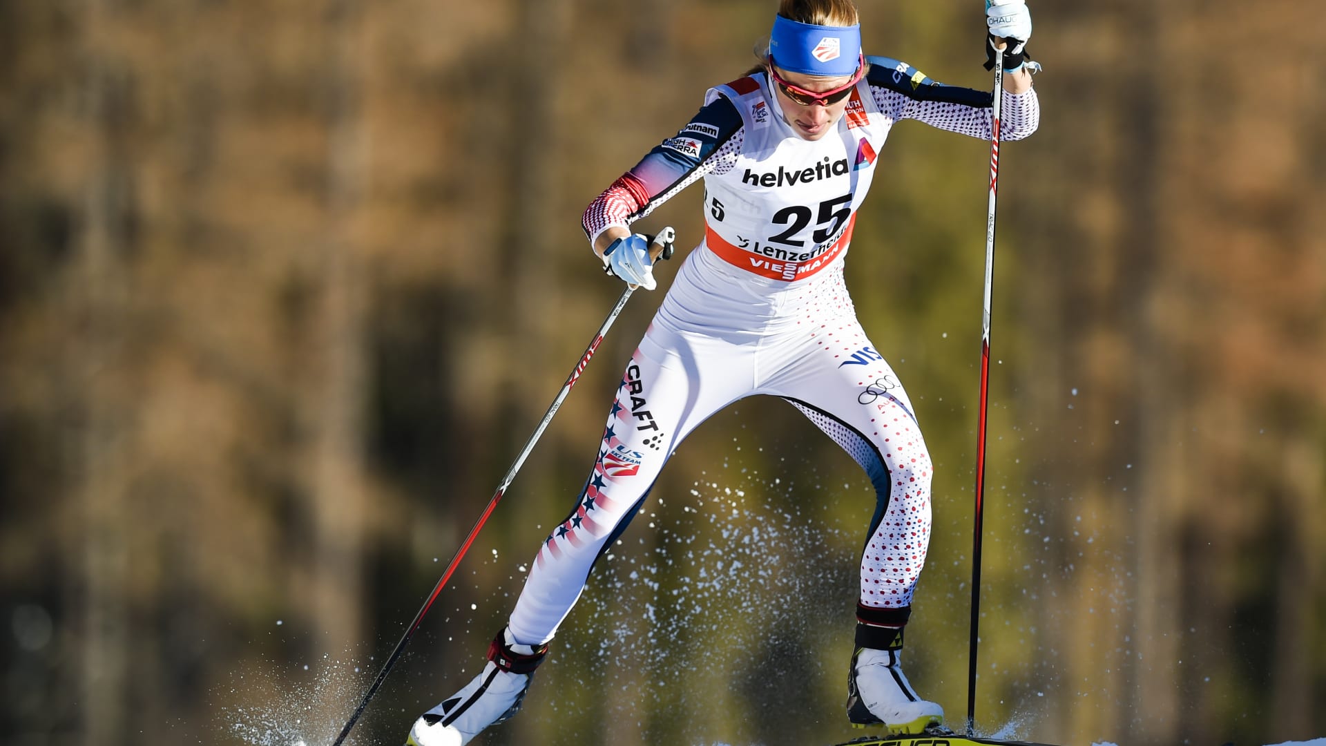 Tour De Ski, Sprint (svenskt Referat) | Hiihdon Maailmancup | Yle Areena