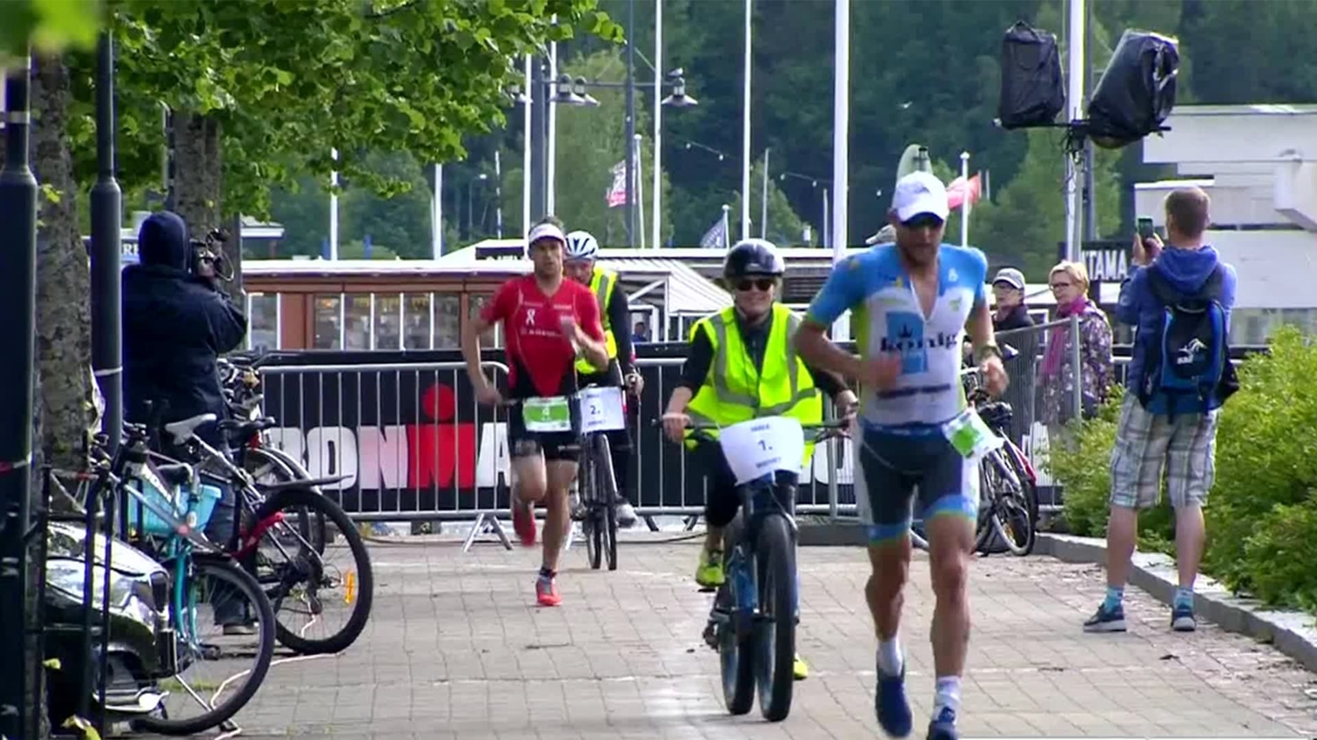 Ironman 70.3 Lahti Yle Areena