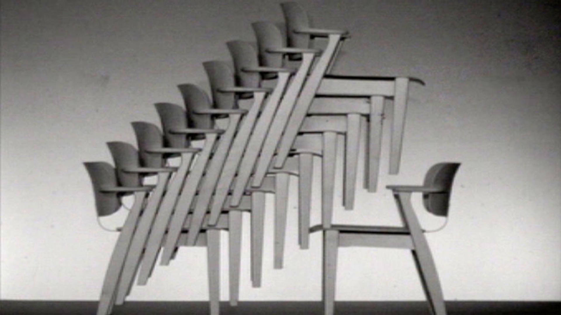 ilmari-tapiovaaran-tuolien-valmistusta-vuonna-1966-otteita-yle-arenan