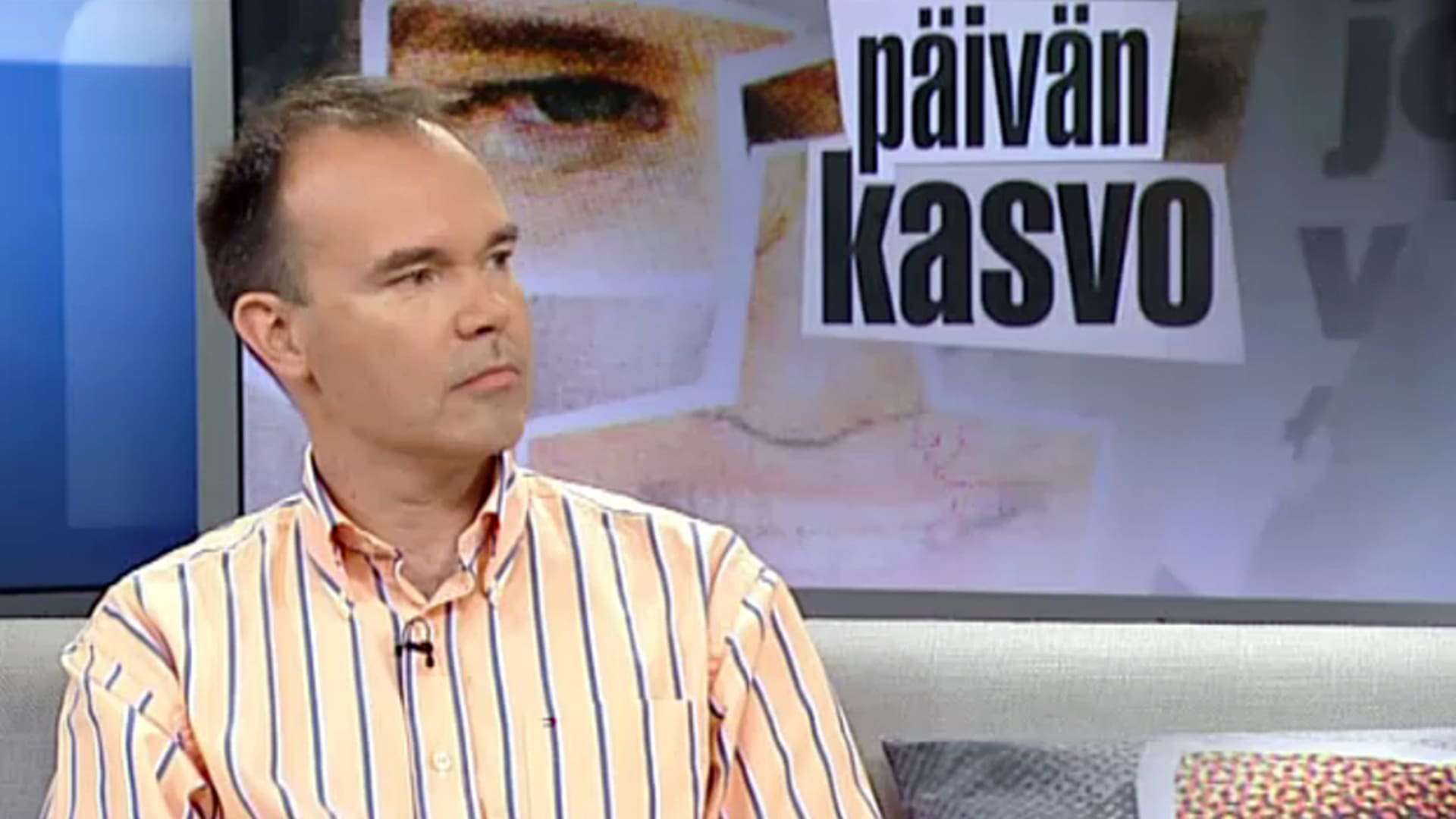 Peter Vesterbacka Päivän kasvossa | Yle Areena