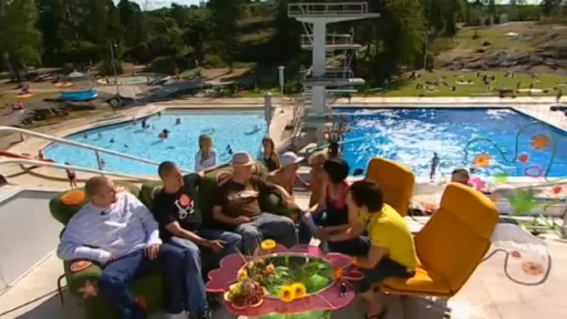 Haastattelu Yle Areena