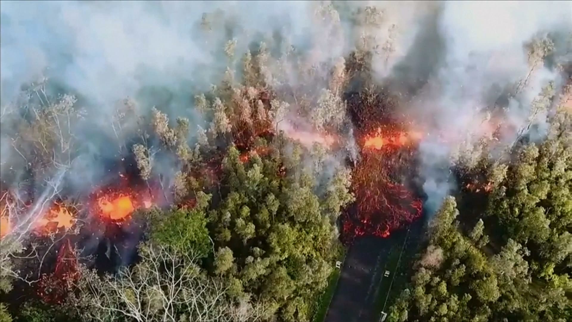 Världens mest aktiva vulkan | Yle Areena