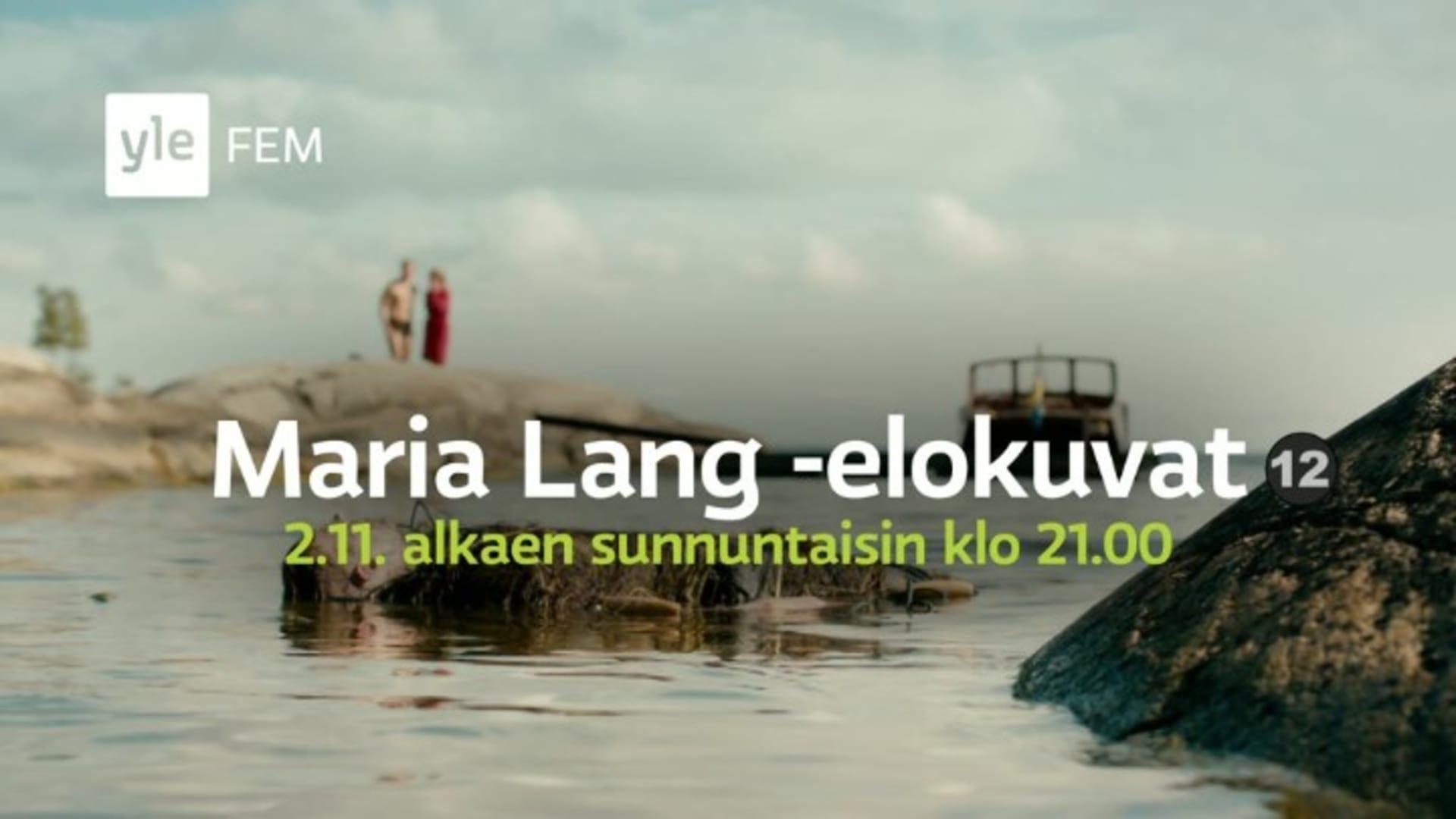 Traileri: Maria Lang -traileri | Traileri | Yle Areena