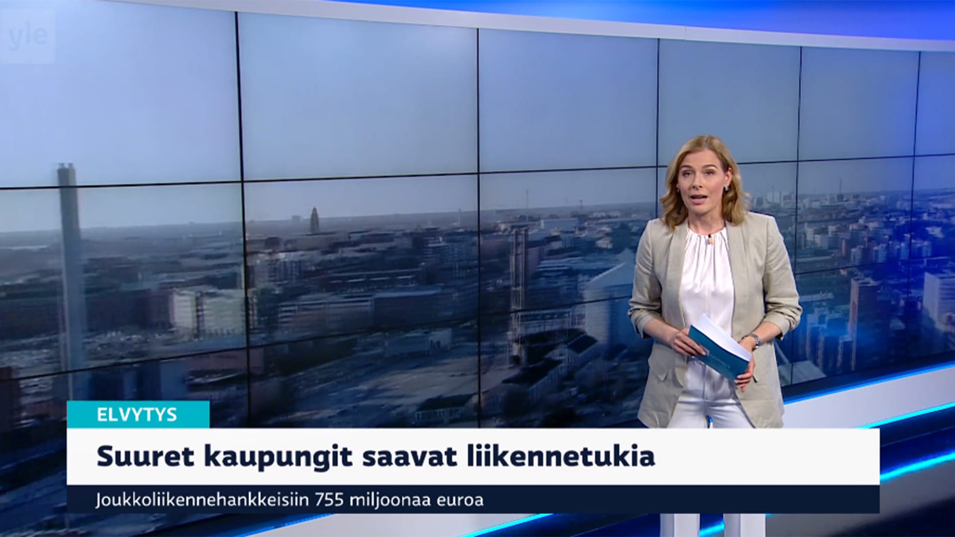 Yle Uutiset | Yle Uutiset 20.30 | Yle Areena