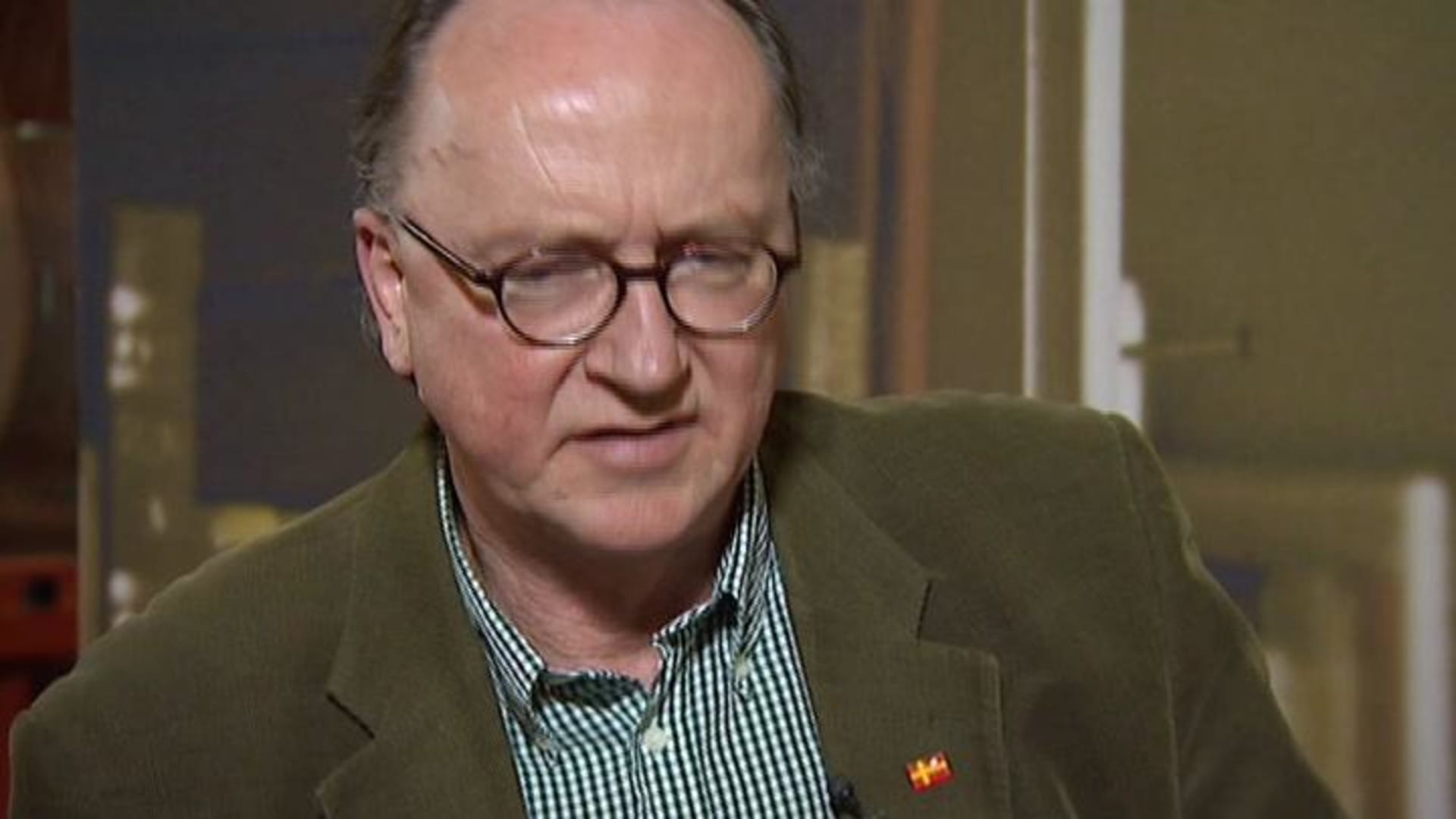 Thomas Rosenberg om hur vi kommer att kommunicera i framtiden | Yle Arenan