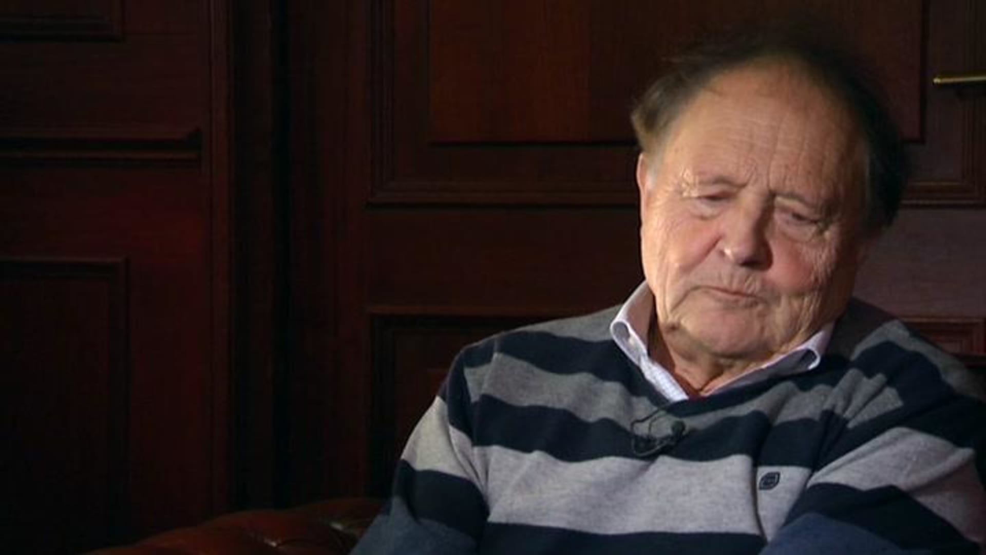 Paul Ström om jobbet Yle Arenan