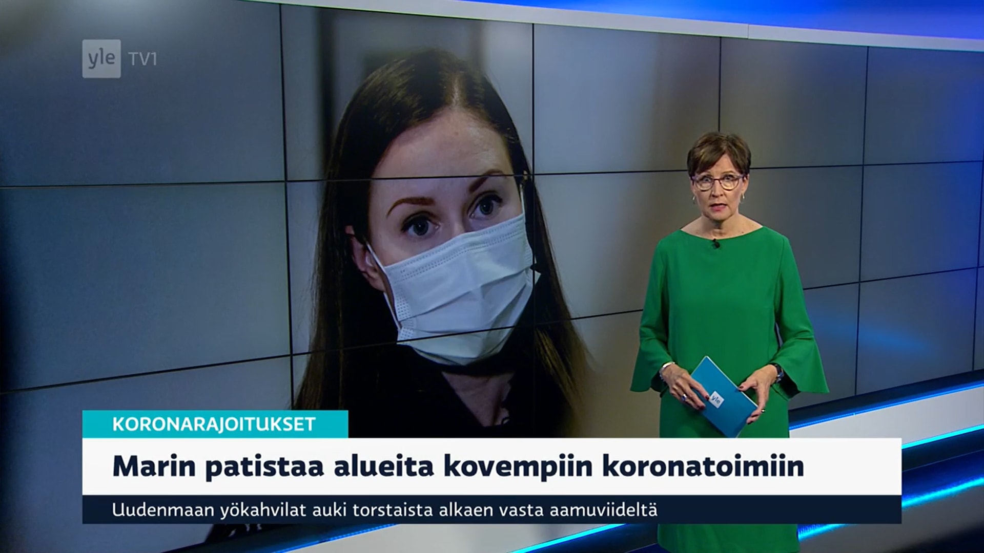 Yle Uutiset | Yle Uutiset 20.30 | Yle Areena