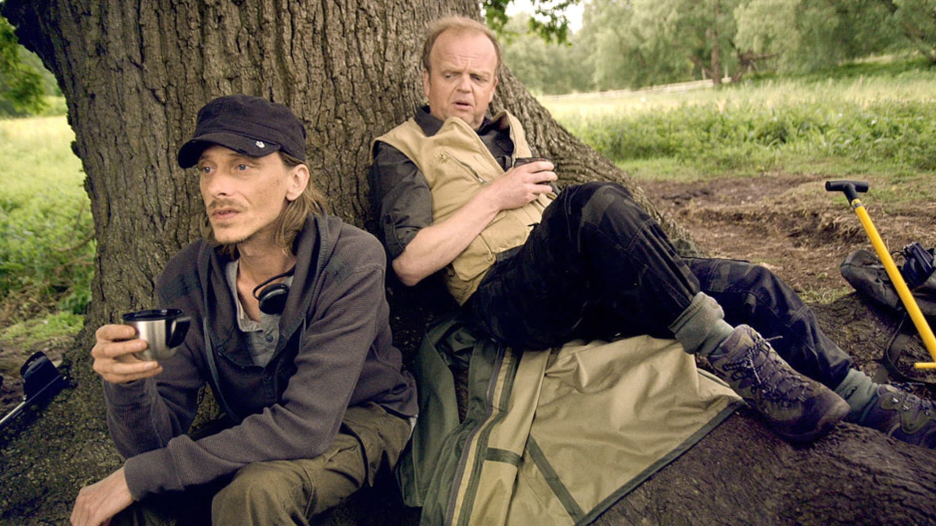 Youtube finds. Искатели сокровищ (Detectorists).