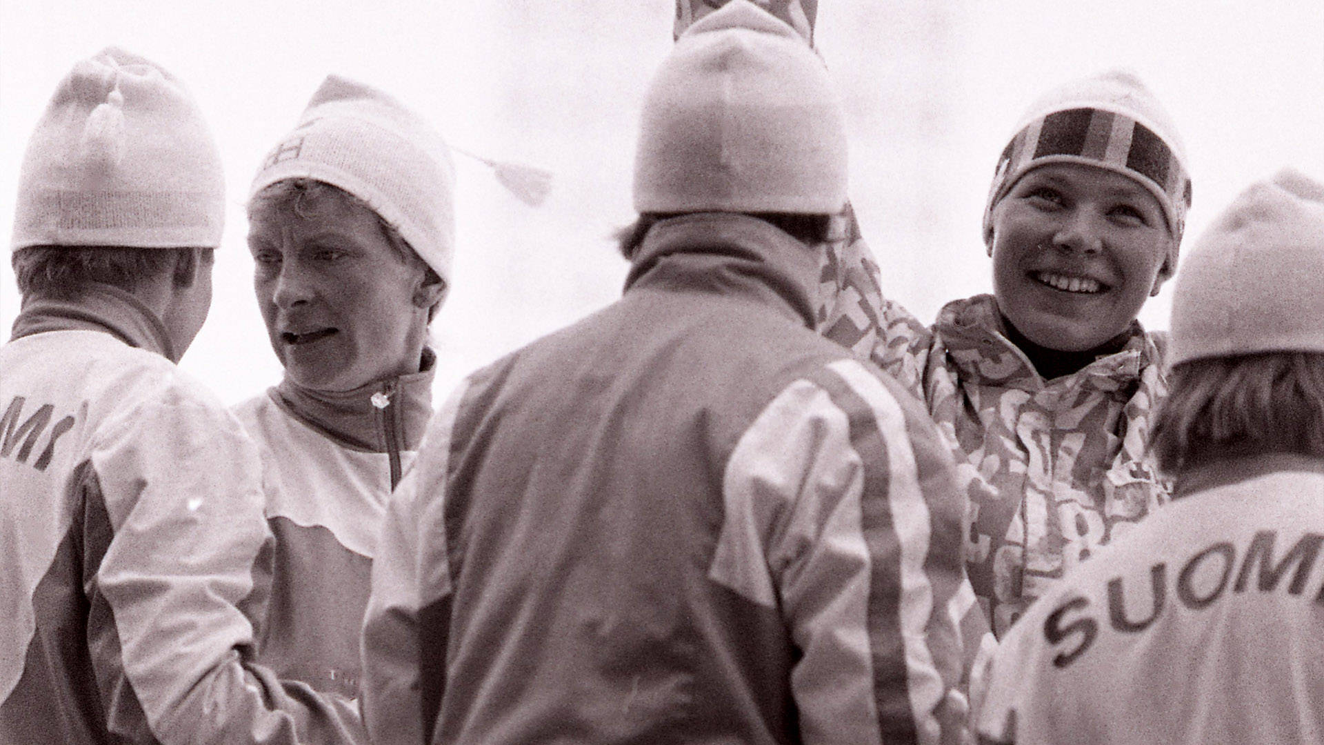 Hiihdon MM 1989 Lahti Naisten 10 Km p Urheilun Huippuhetki Yle 