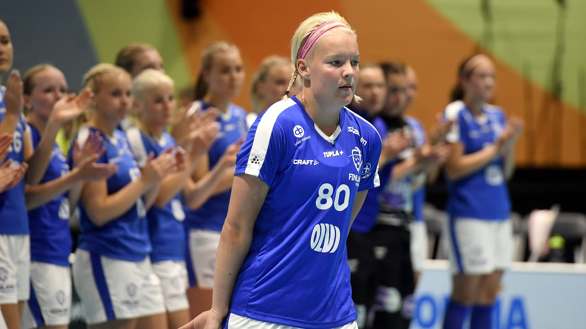 VM i innebandy för damer VM i innebandy för damer Yle Arenan