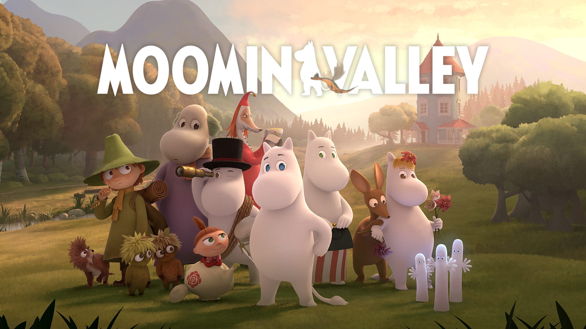 Moominvalley Sasong 1 Yle Arenan