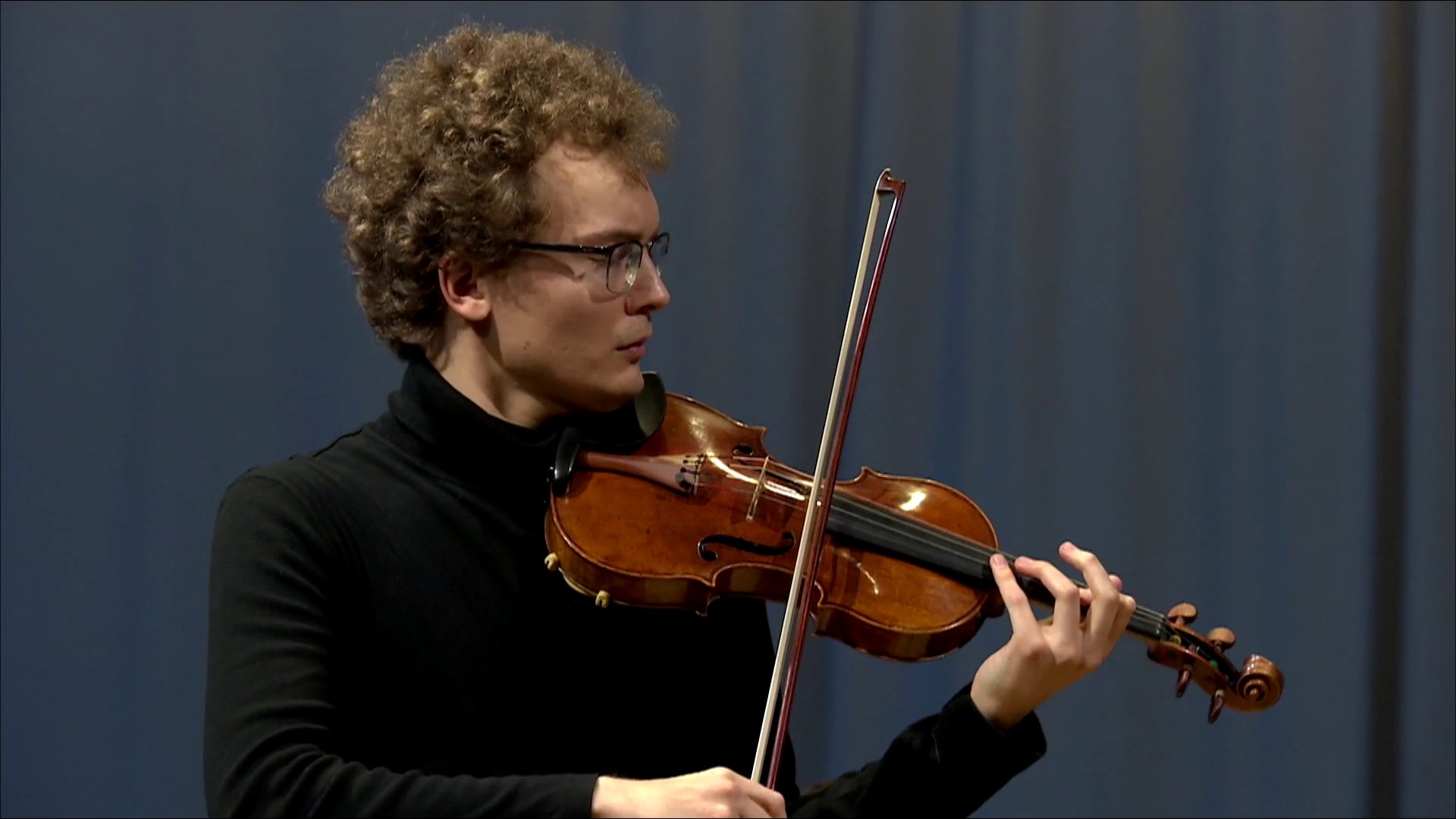 Dmitrii Udovychenko: Sibeliuksen Berceuse op. 79 | Sibelius ...