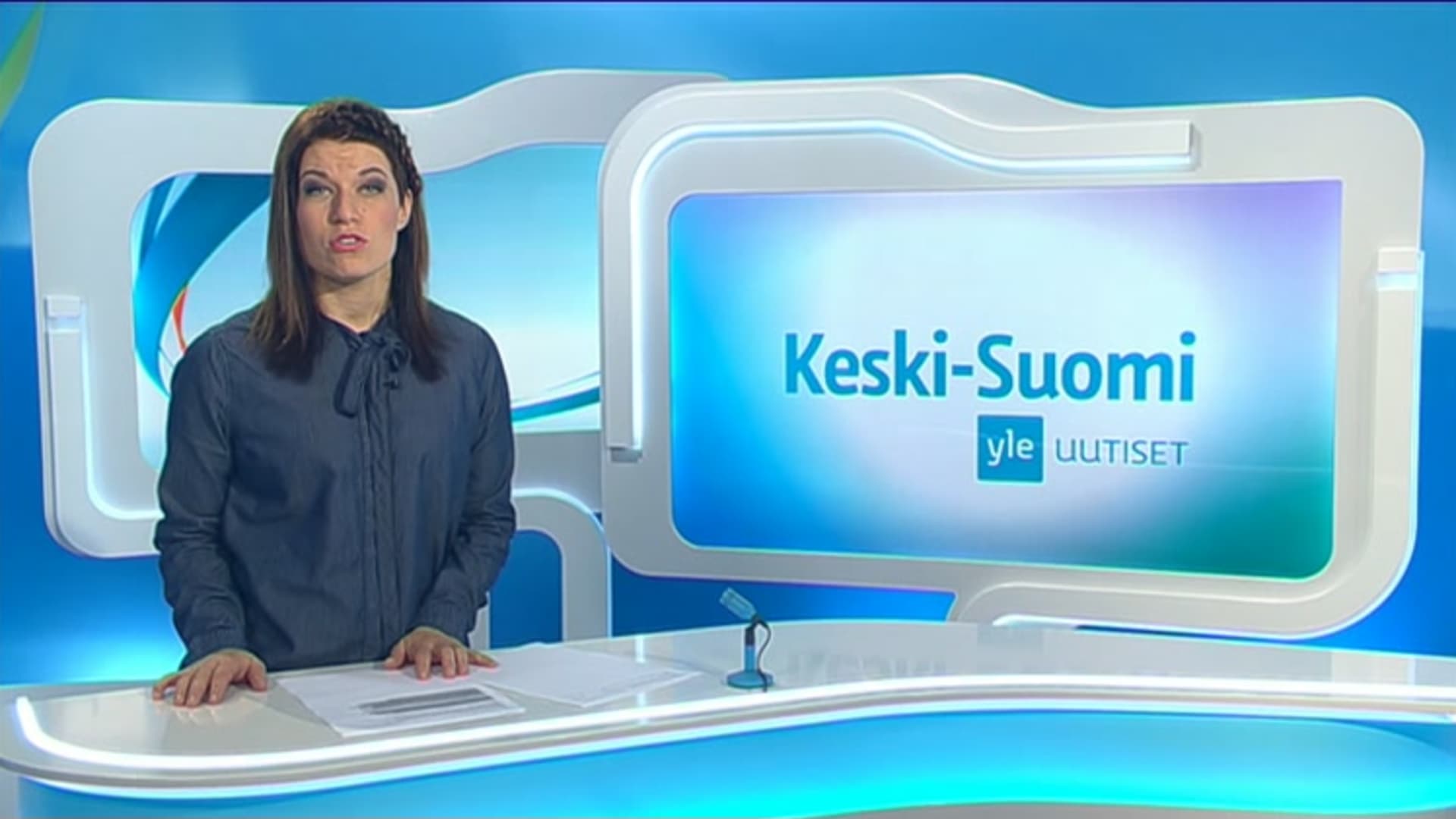 Yle Uutiset Keski-Suomi: Yle Uutiset Keski-Suomi 30-09-2016 Klo 18-22 ...