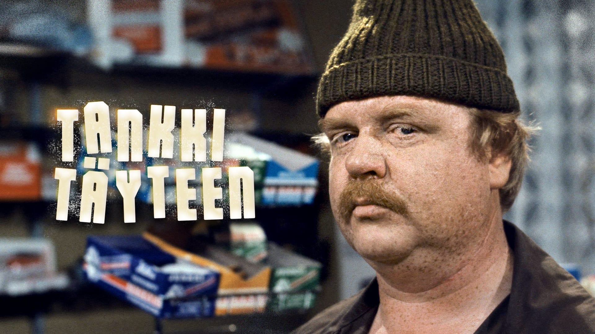 Tankki täyteen | Yle Areena