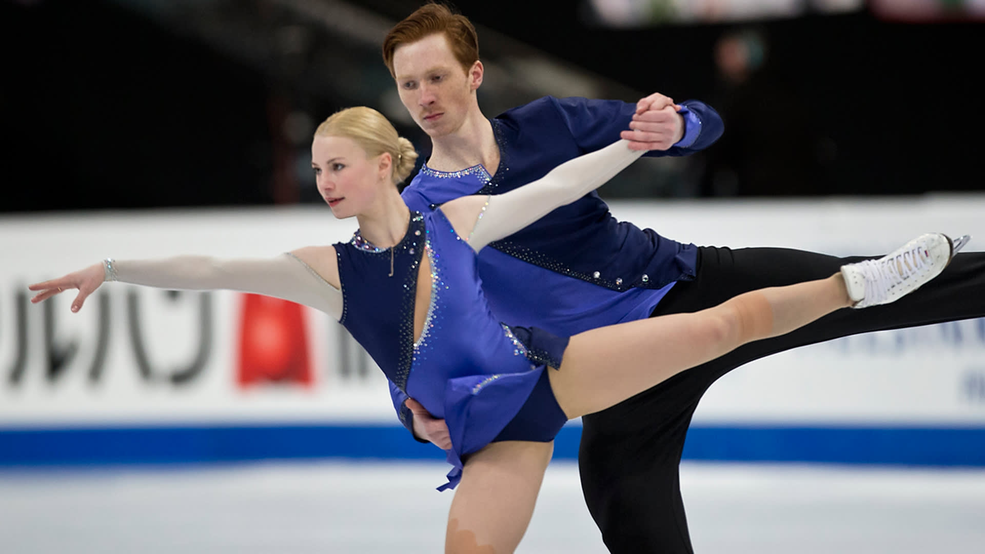 EM i konståkning, galan (svenskt referat) EM i konståkning Yle Arenan