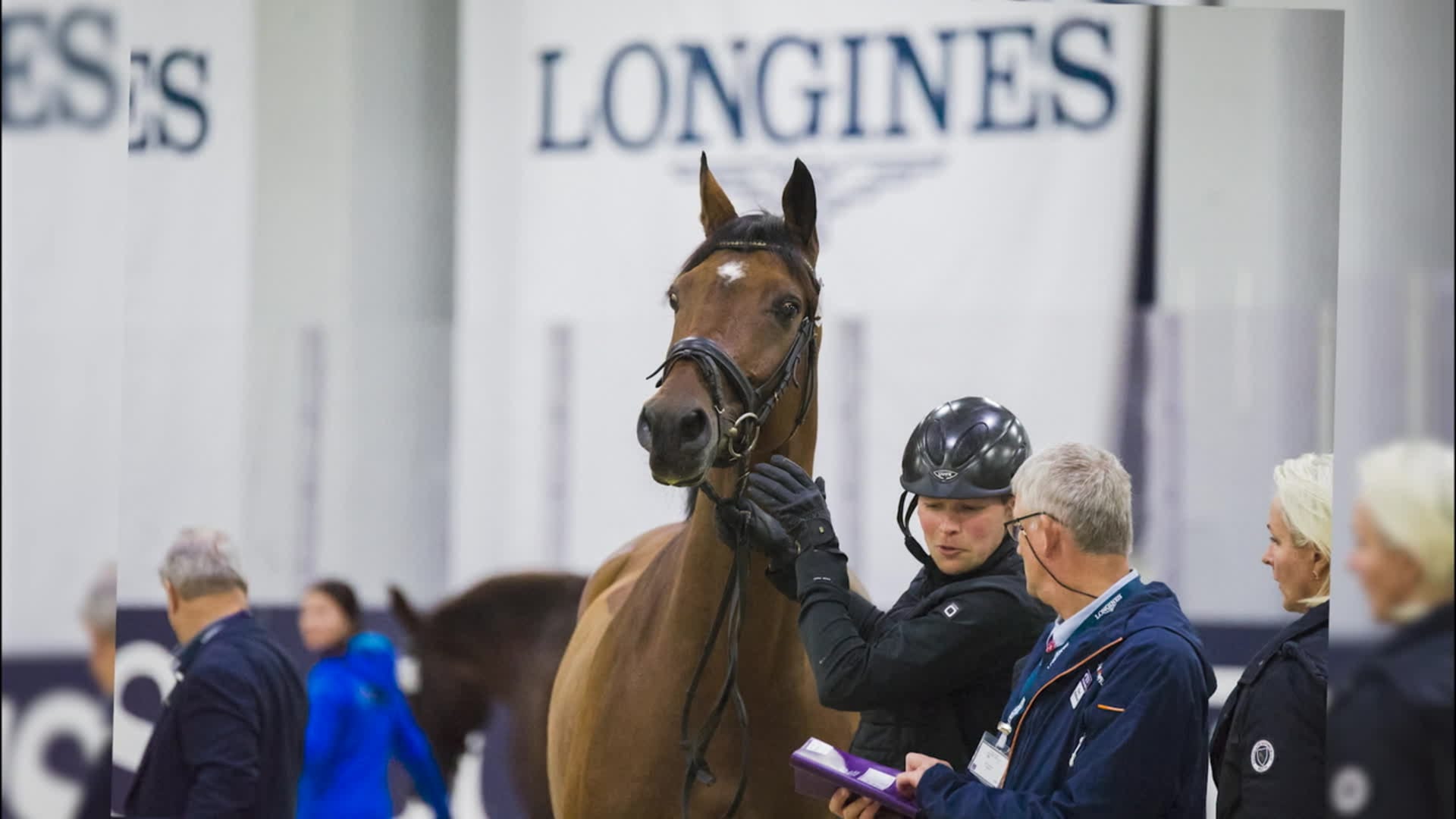 Helsinki Horse Show | Ratsastuksen Maailmancup | Yle Areena