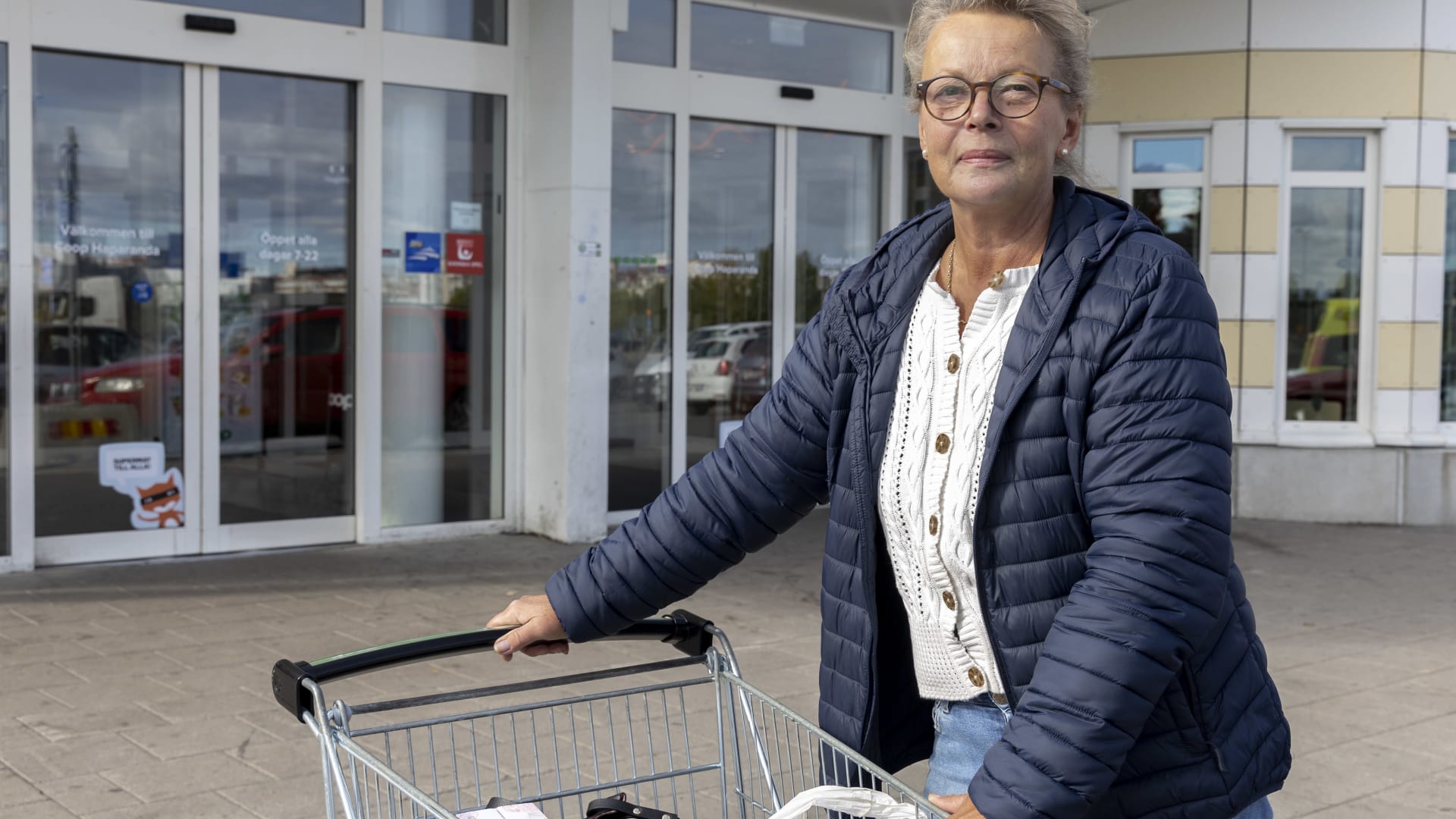 Pohjois-Ruotsin äänestäjien huolena on sairaanhoito ja energian hinta ...