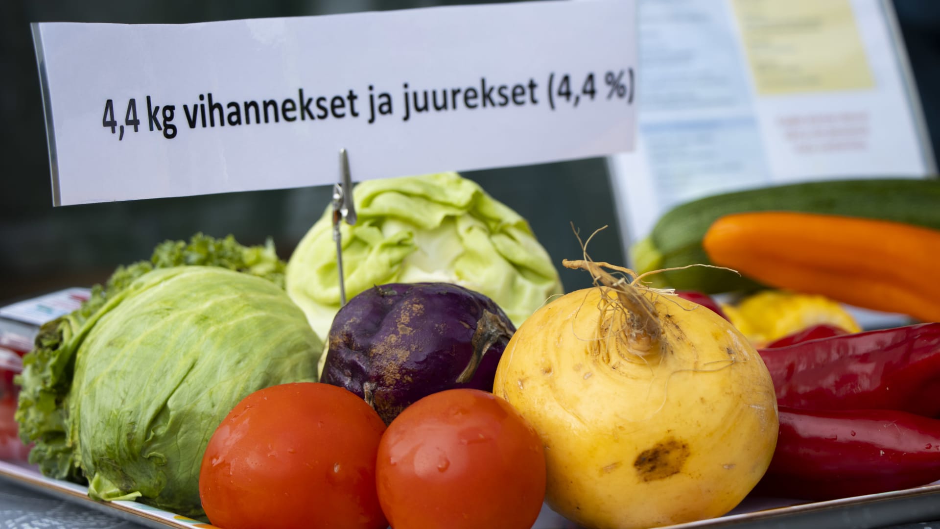 Keskivertosuomalainen Heitt Ruokaa Roskiin Jopa 25 Kiloa Joka Vuosi keskivertosuomalainen-heitt-ruokaa-roskiin-jopa-25-kiloa-joka-vuosi