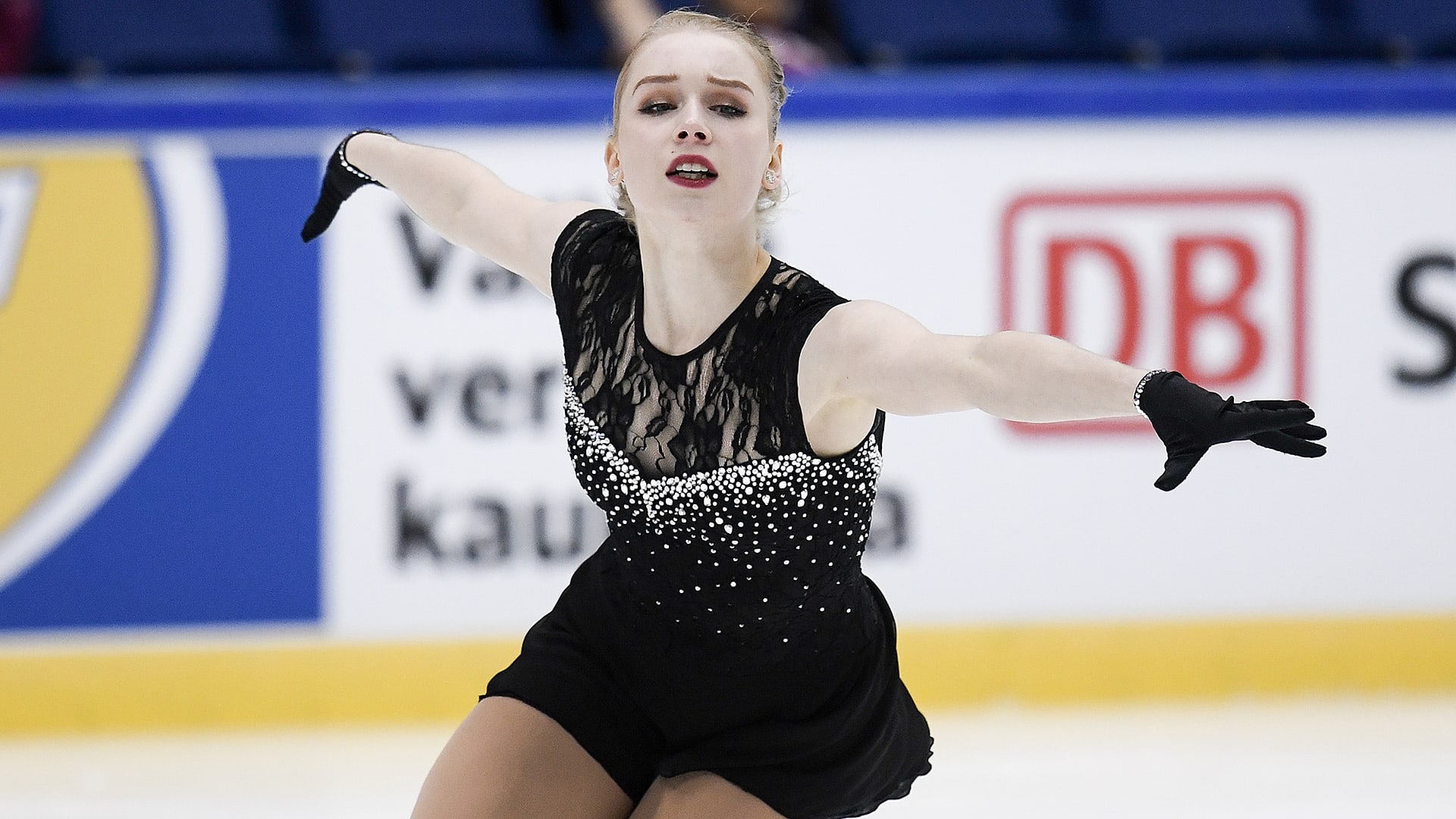 Konståkning Finlandia Trophy Konståkning Finlandia Trophy Yle Arenan