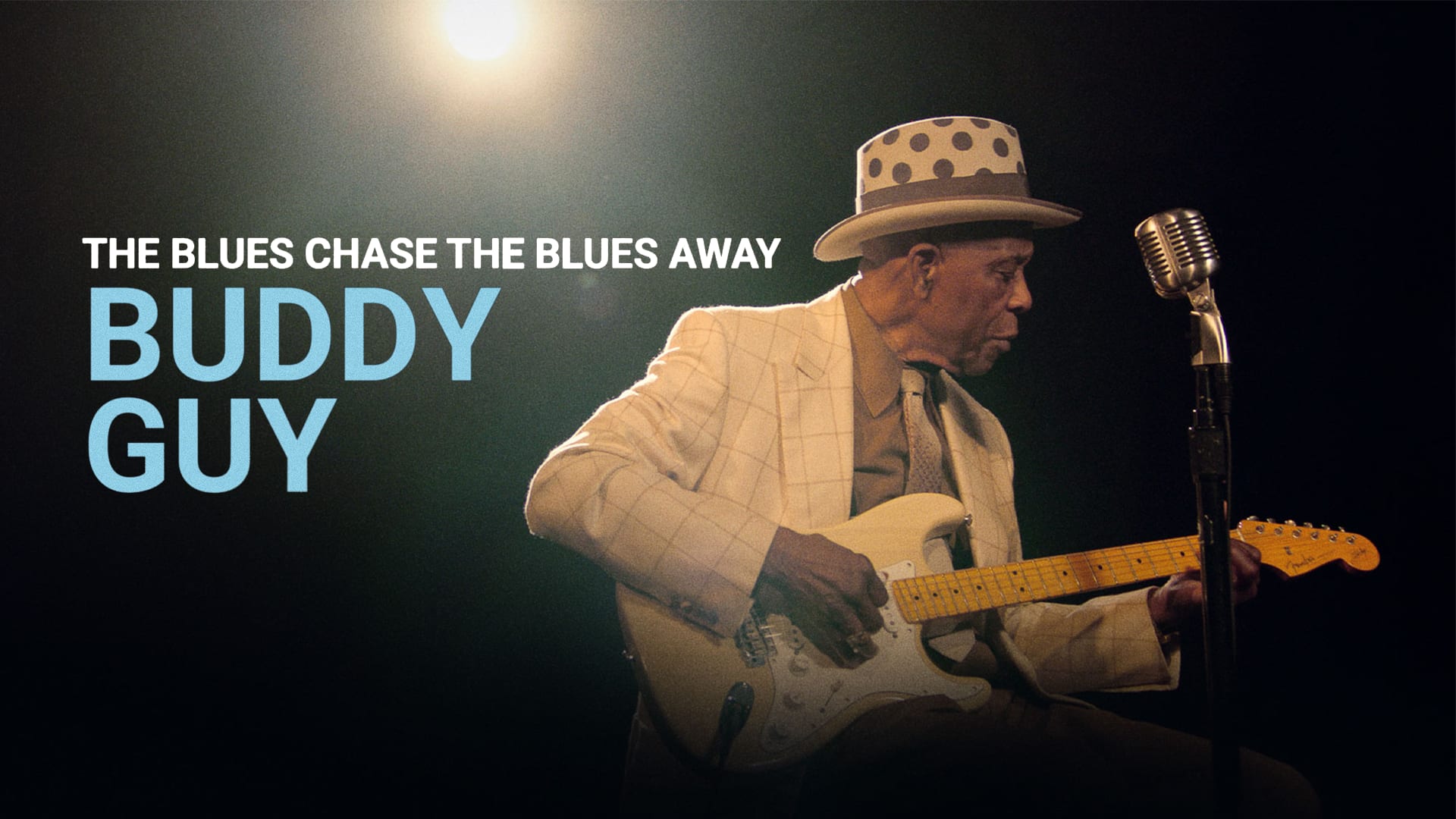 Buddy Guy The Blues Chase The Blues Away Yle Areena