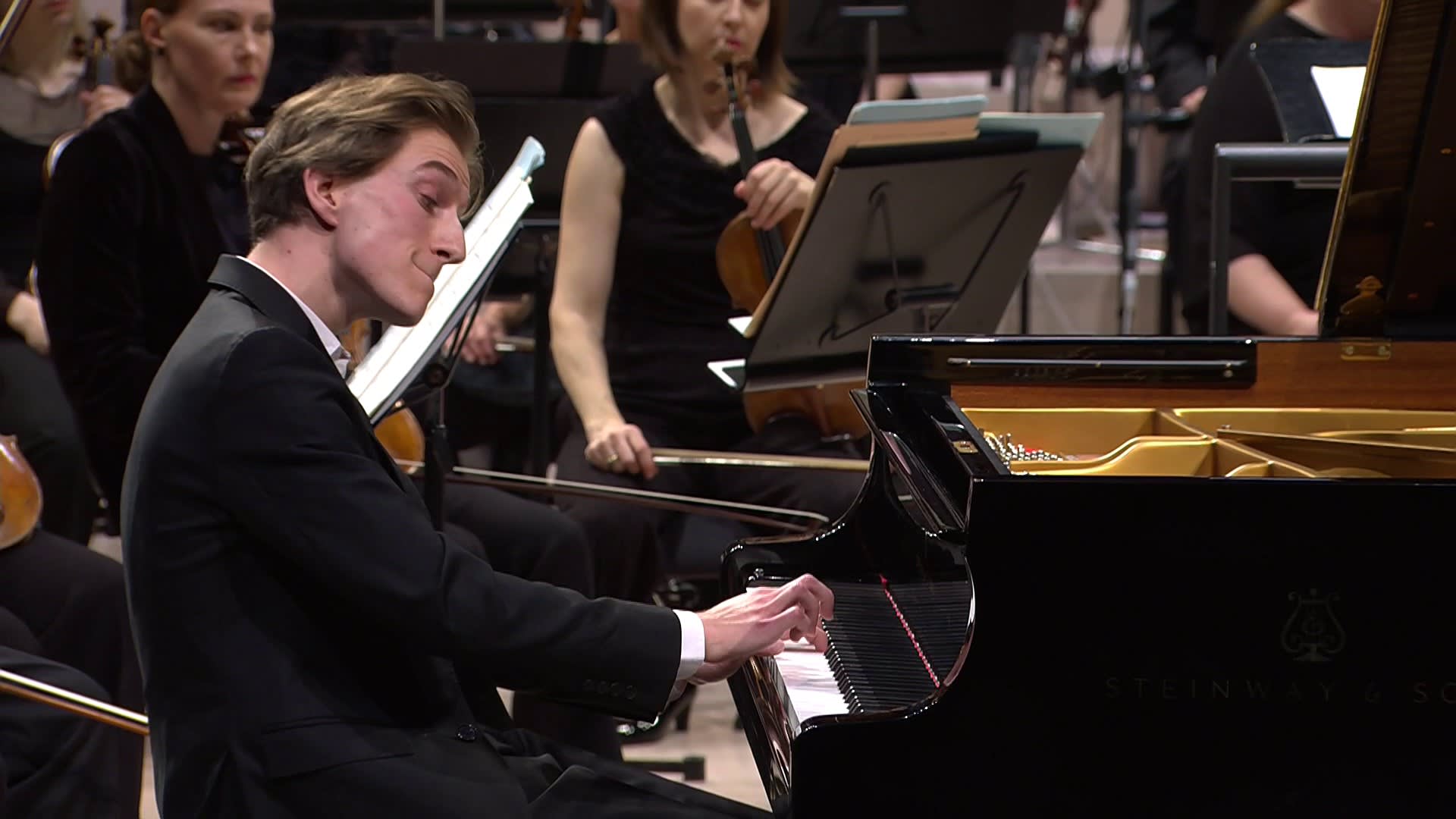 Théotime Gillot Allegro ma non troppo Sergei Prokofjevin