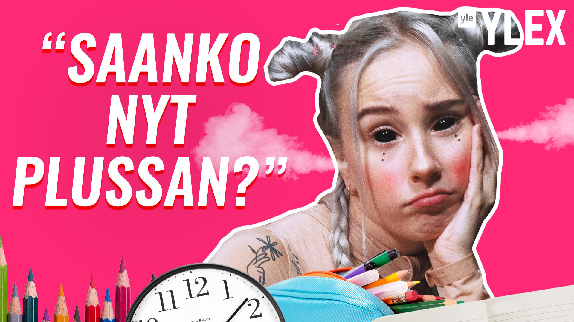 PINS.KU ALAASTEEN KOKEESSA!! YleX videot Yle Areena