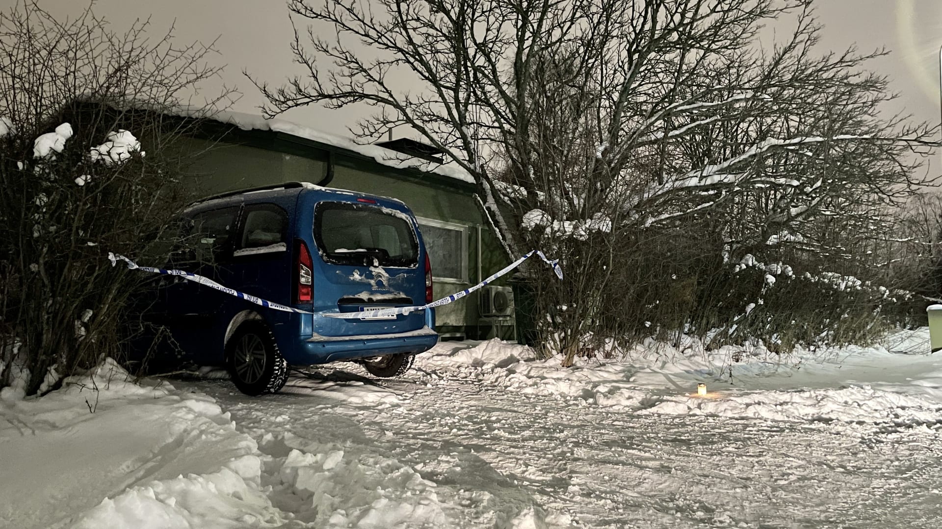 Kaksi Kuoli Ja Yksi Loukkaantui Ampumisessa Kajaanissa | Yle Areena