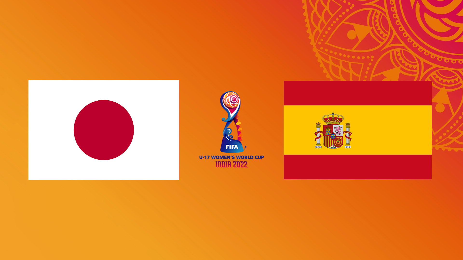 FIFAn jalkapallon U17 tyttöjen MM: puolivälierä JPN - ESP | FIFAn ...
