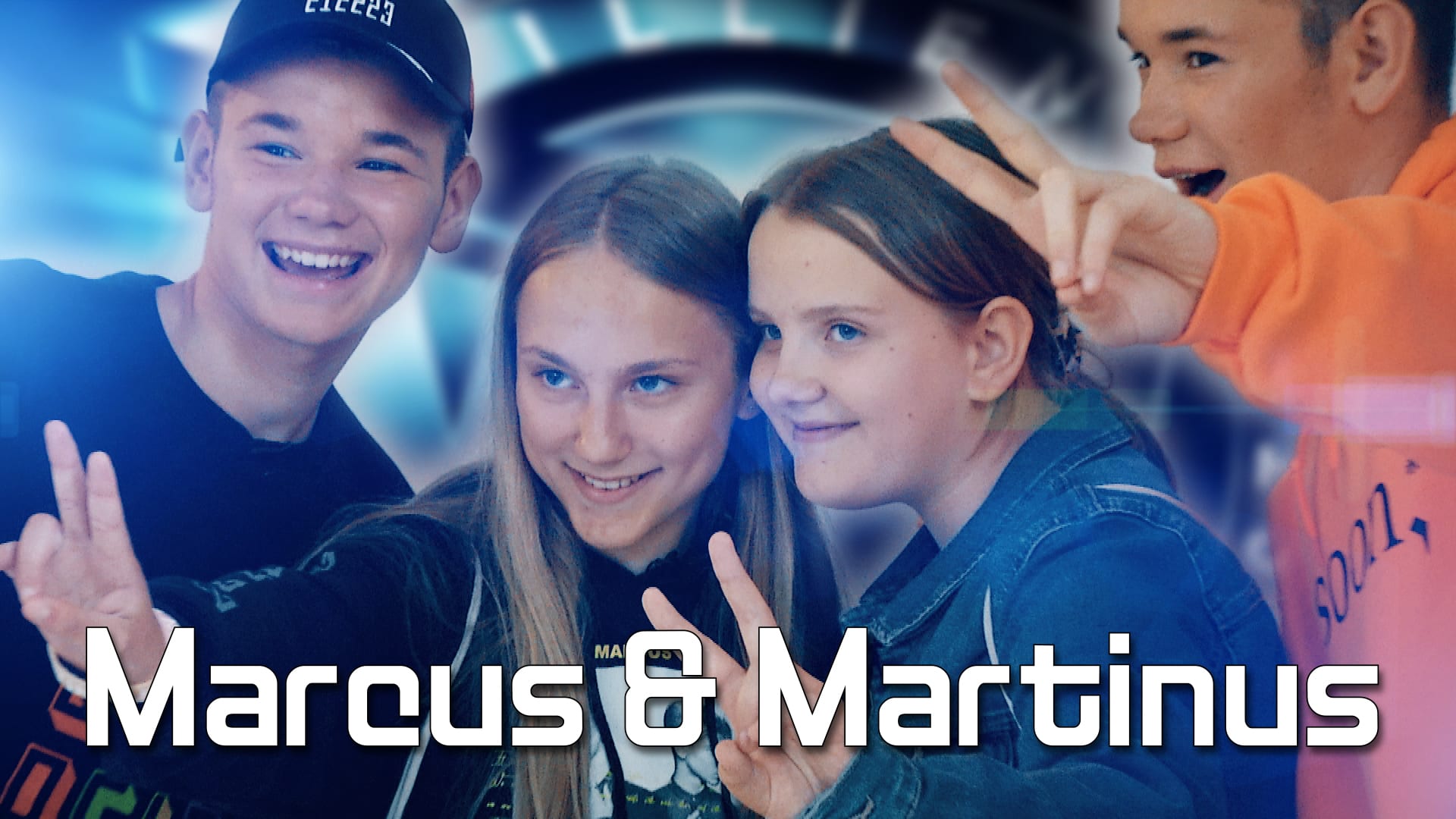 Marcus & Martinus | VTV - Villien Toiveiden Virasto | Yle Areena