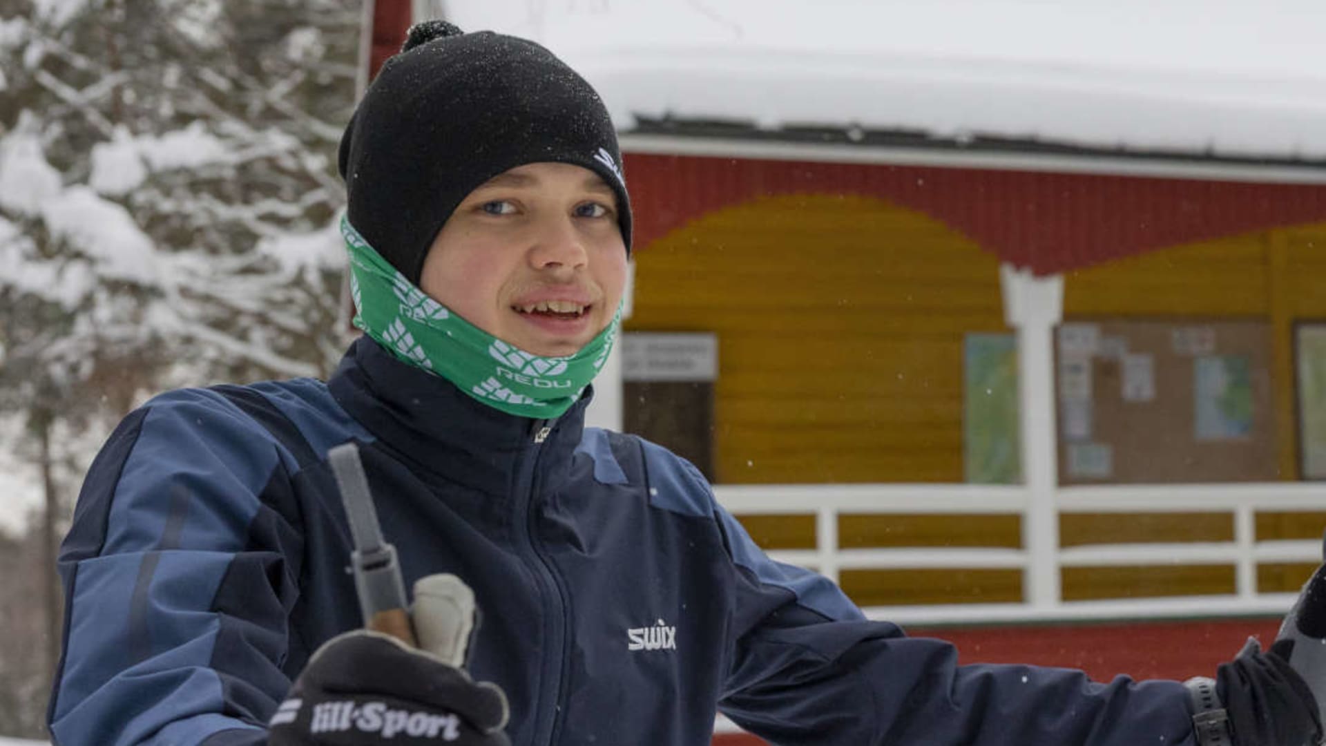 Maunulan maja odottaa uusia munkinpaistajia | Yle Helsingin videot ...