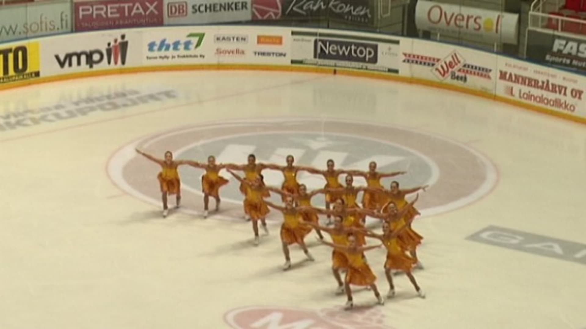 Yle Turku: Videot: Muodostelmaluistelun SM-karsinnat Turussa | Yle Lounais- Suomen videot | Yle Areena