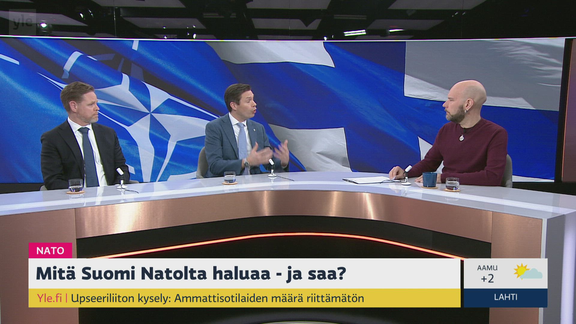 Mihin Suomi On Sitoutumassa Natossa? | Ylen Aamu | Yle Areena