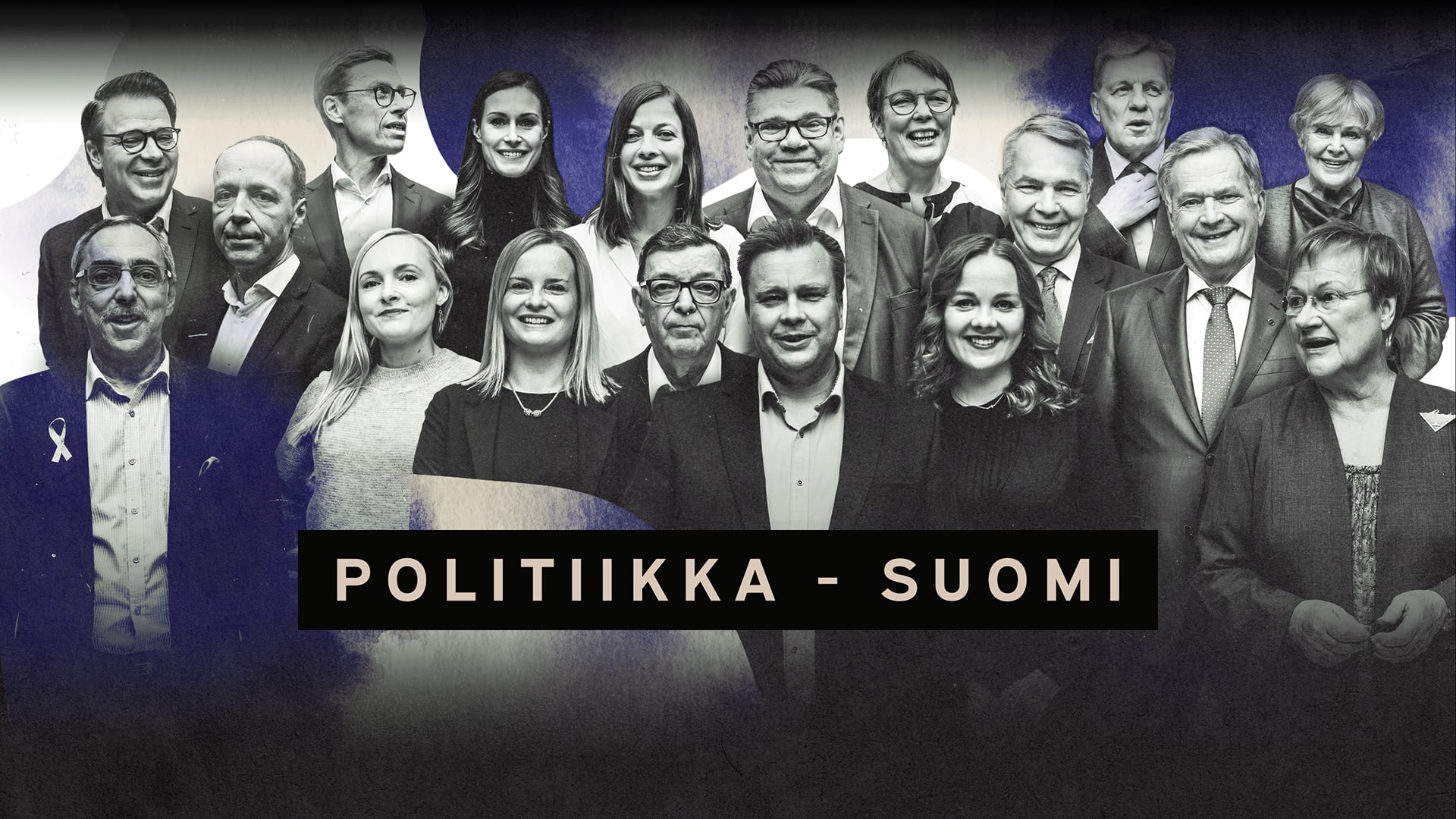 Politiikka-Suomi | Yle Areena